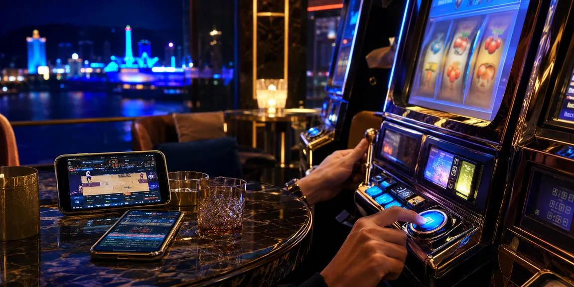 st66602 Arcade & Mini Game