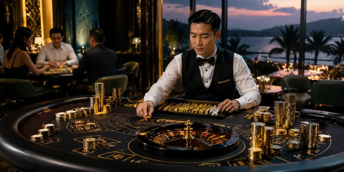 st66602 Việt Nam Sảnh casino